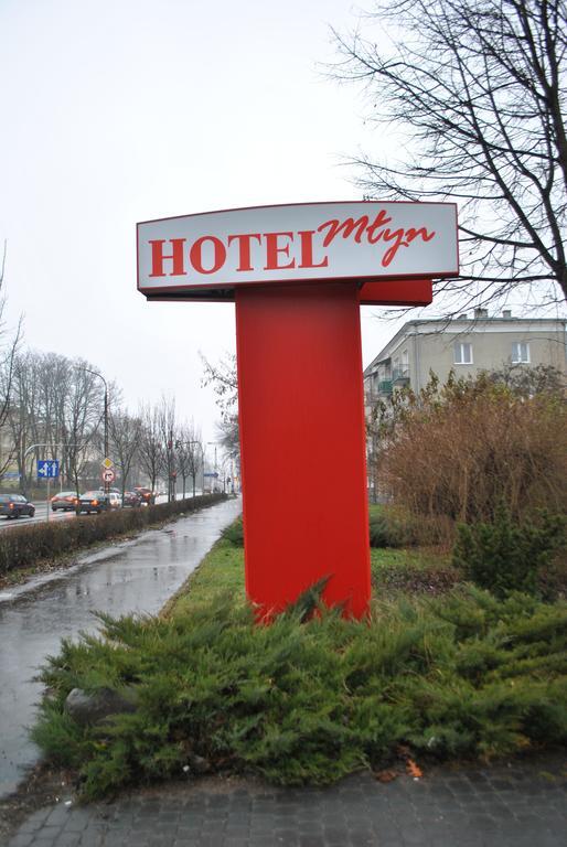 Hotel Mlyn Lublin Exteriér fotografie