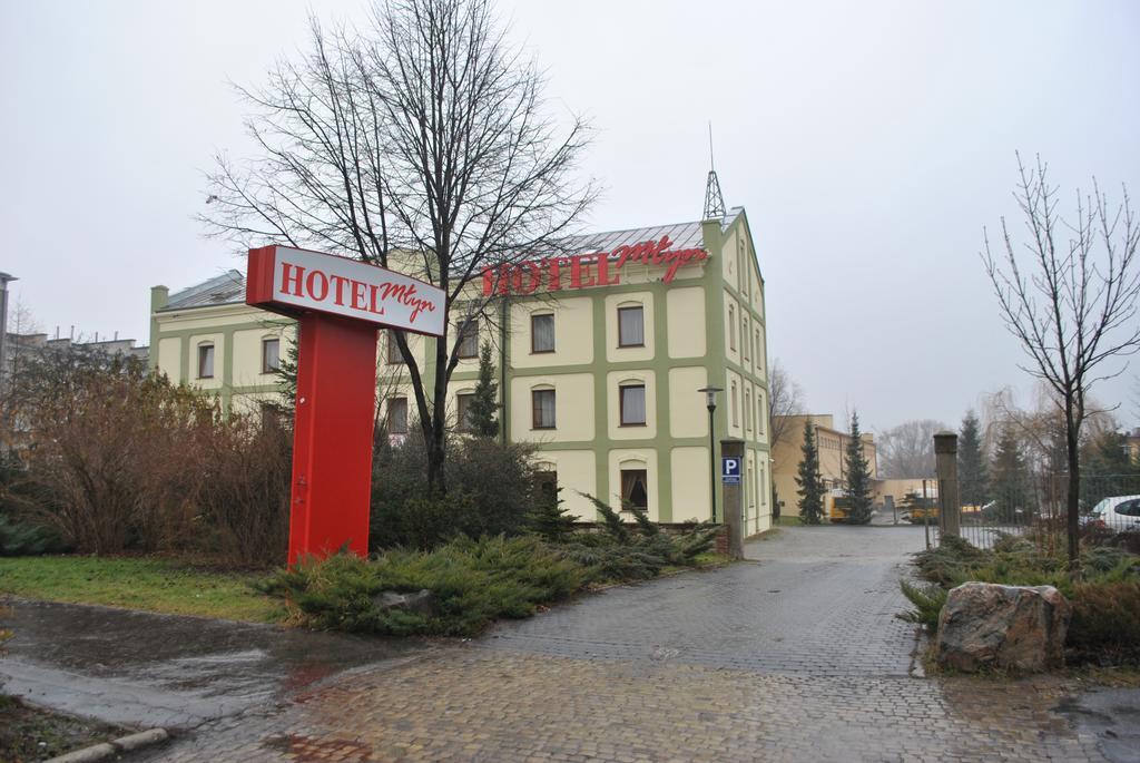 Hotel Mlyn Lublin Exteriér fotografie