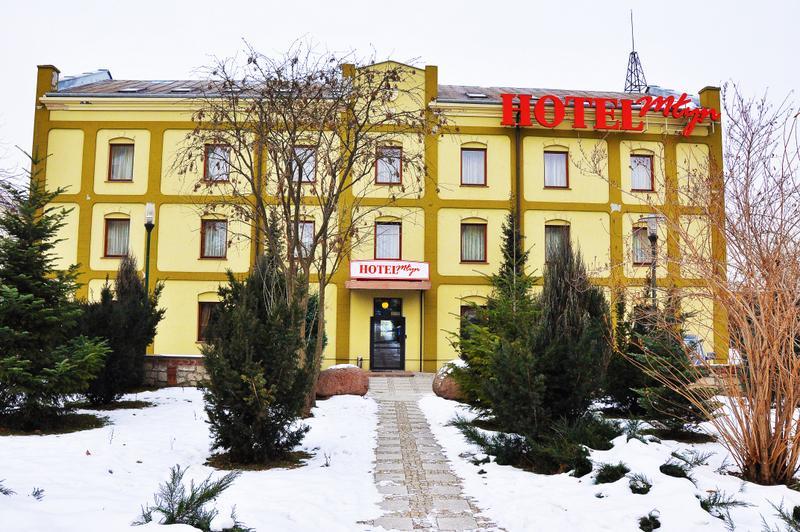 Hotel Mlyn Lublin Exteriér fotografie