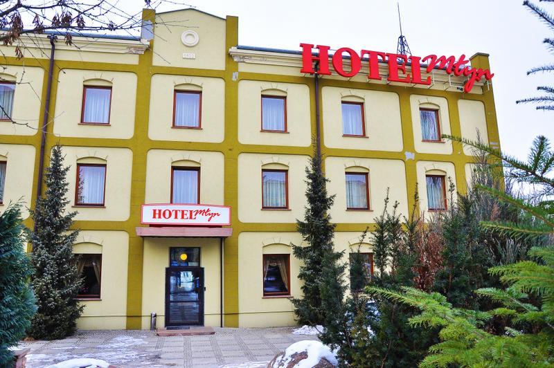 Hotel Mlyn Lublin Exteriér fotografie