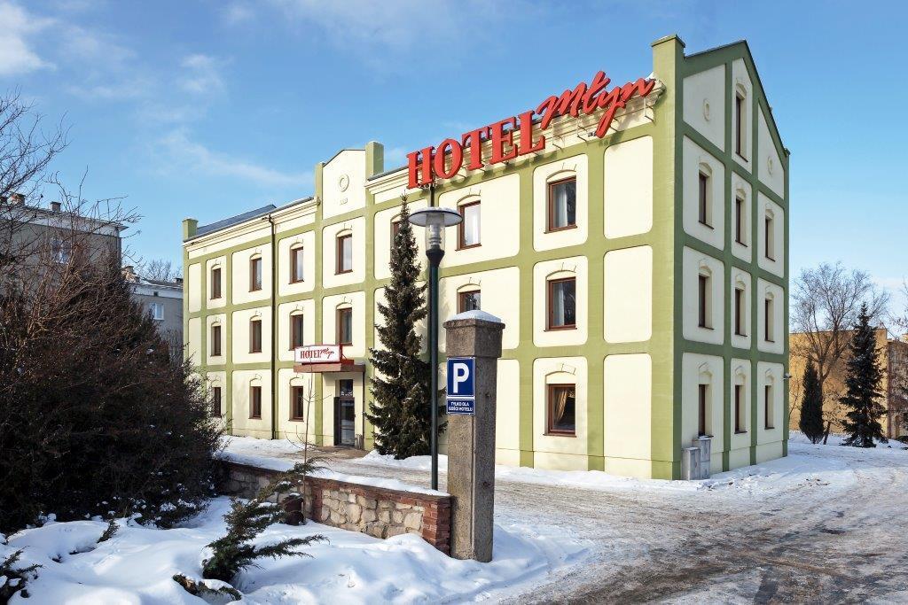 Hotel Mlyn Lublin Exteriér fotografie