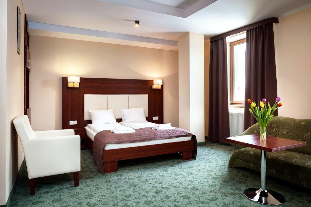 Hotel Mlyn Lublin Exteriér fotografie