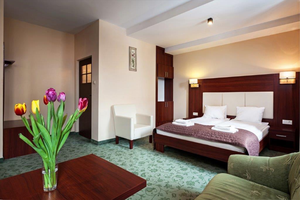 Hotel Mlyn Lublin Exteriér fotografie