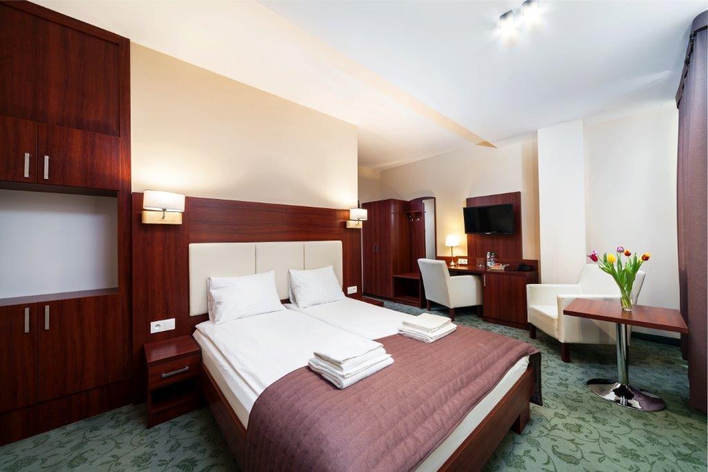 Hotel Mlyn Lublin Exteriér fotografie