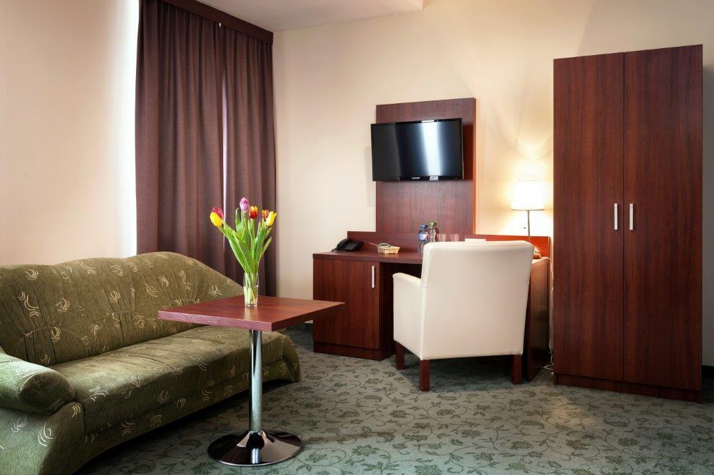 Hotel Mlyn Lublin Exteriér fotografie