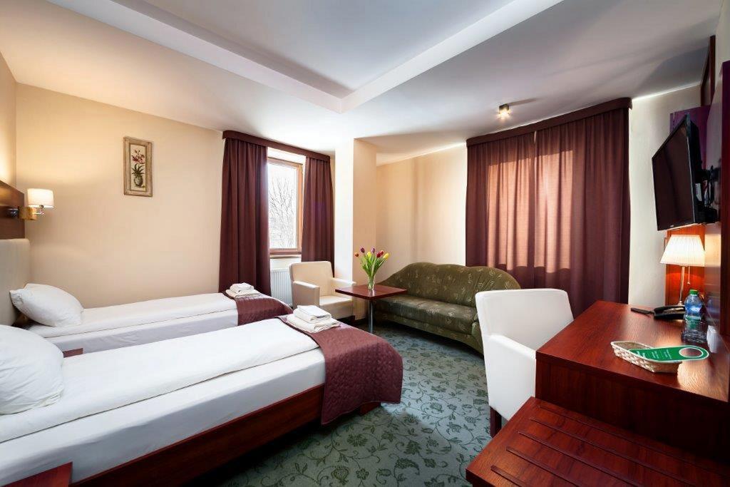 Hotel Mlyn Lublin Exteriér fotografie